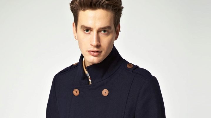 Men's youth coats