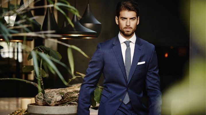 Men's Slim Suits