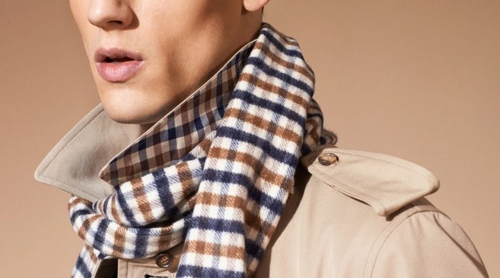 Aquascutum Scarf