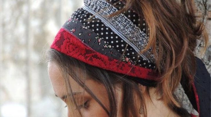 Selendang bandana