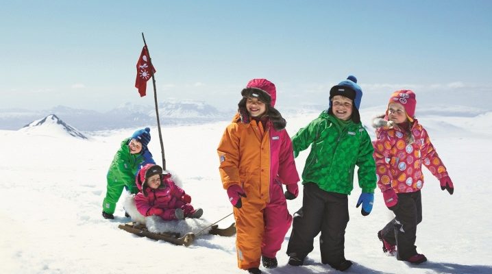 Botas para niños ECCO