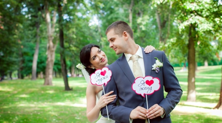 Laço para um casamento