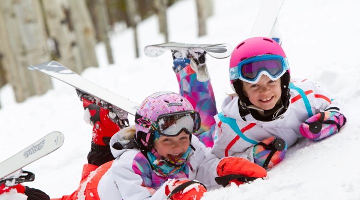 How to choose children's ski boots?