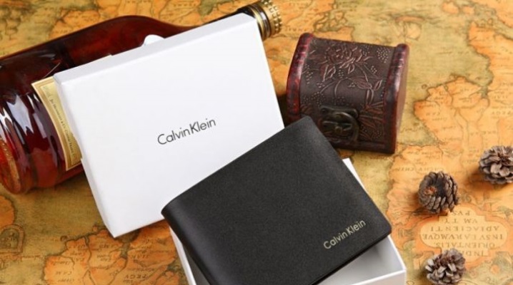 Cartera Calvin Klein