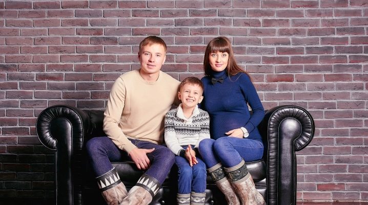 Pima - Nenets shoes for the whole family