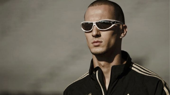 Gafas de sol deportivas para hombres