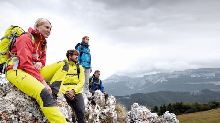 Botas de Trekking de Inverno para Homens Jack Wolfskin