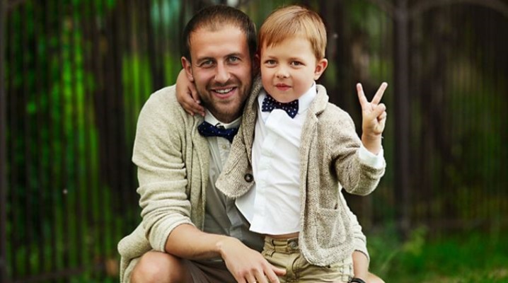 ¿Cómo atar una corbata infantil con una banda elástica?