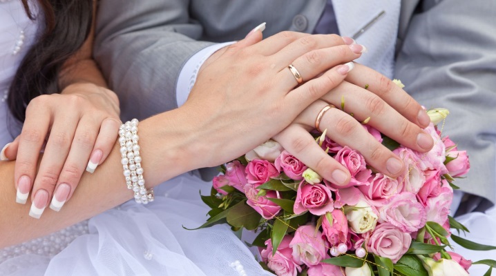 ¿Qué debe ser un anillo de bodas?