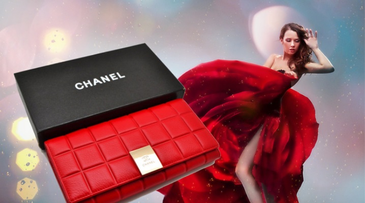 Chanel Wallet