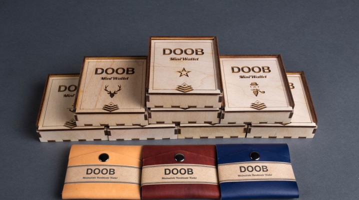 Doob plånbok