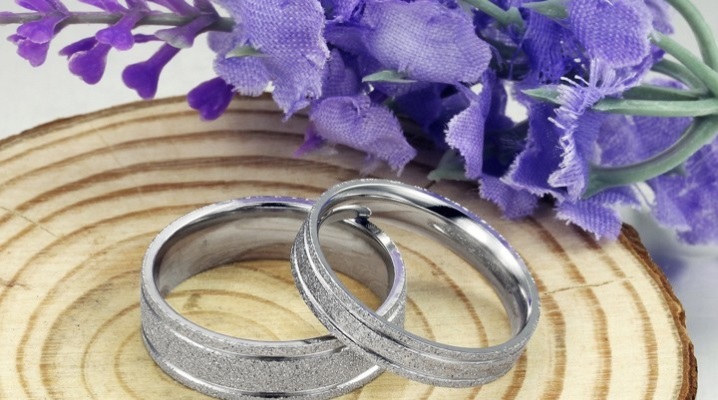 Titanium Wedding Rings