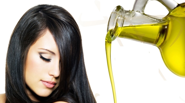 Olive Oil Hair Mask