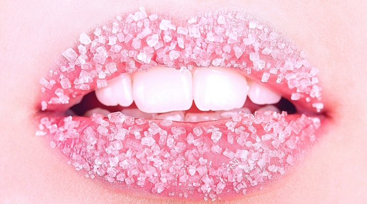 Lip Scrub