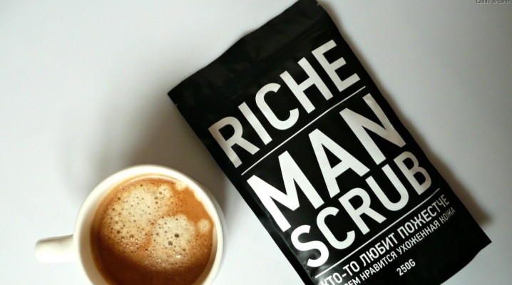 Riche scrub