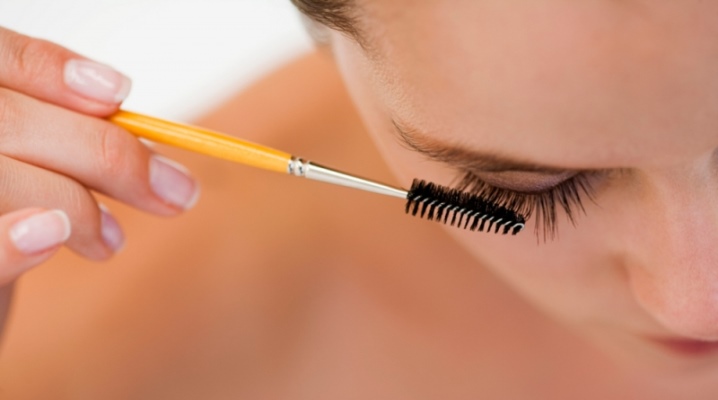 Argan oil for eyelashes