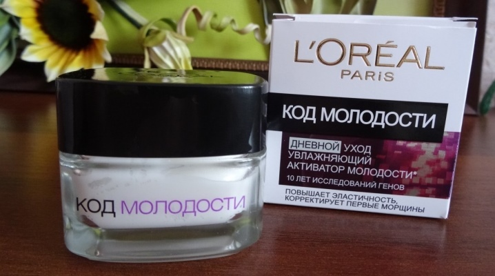 Krim hari L'Oreal