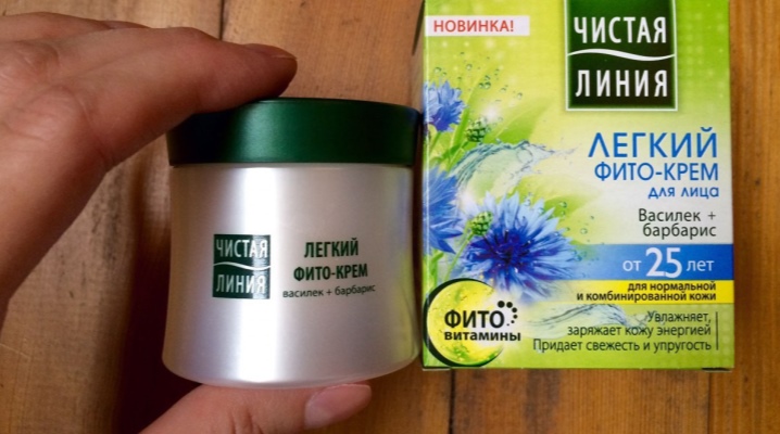 Herbal Cream Clean Line