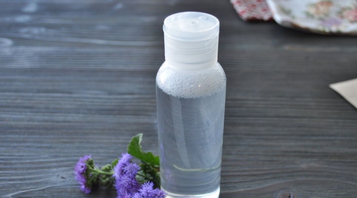 How to make micellar water at home