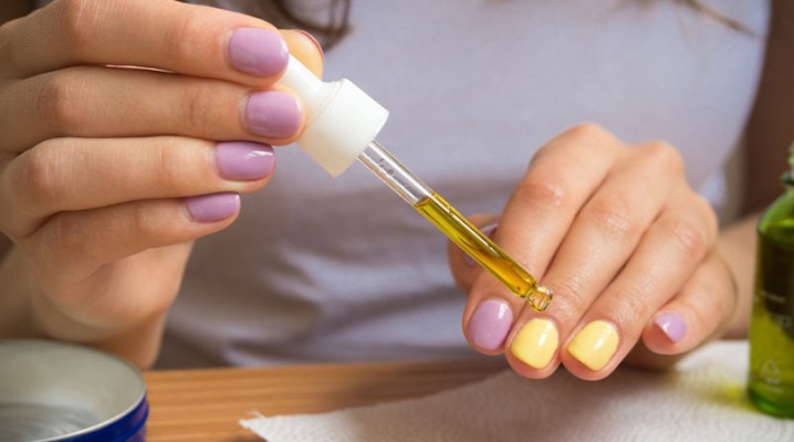 Which is better to choose cuticle oil and how to use it