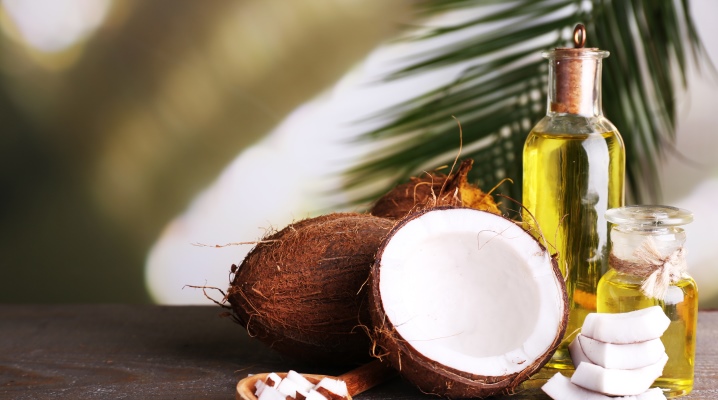 Coconut oil for hair: a review of funds