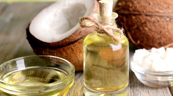 Aceite de coco para las estrías durante el embarazo.