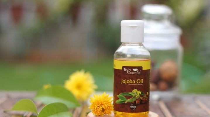 Minyak Kosmetik Jojoba