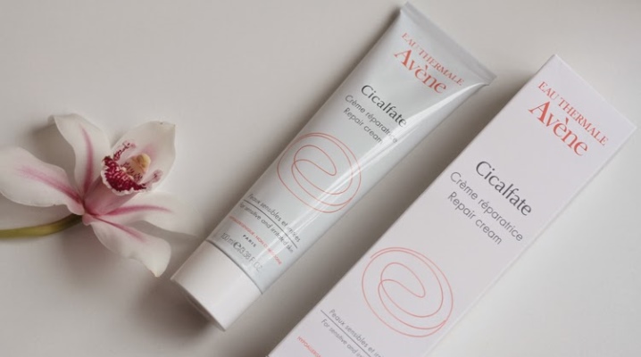 Creme Avene Cicalfate