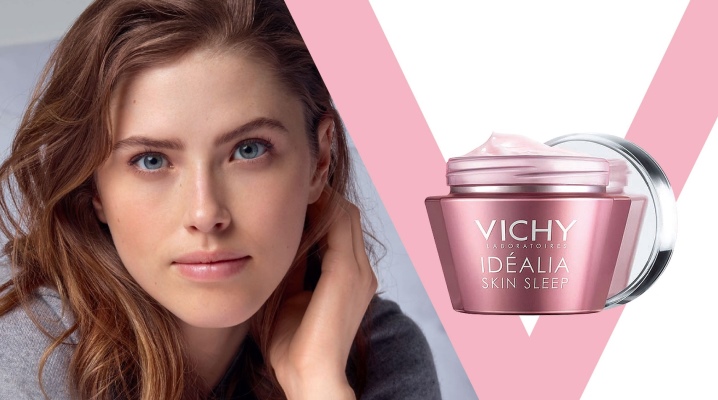 Idealia Vichy Cream