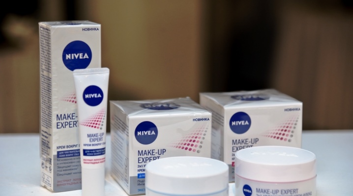 Cream Nivea Make Up Expert