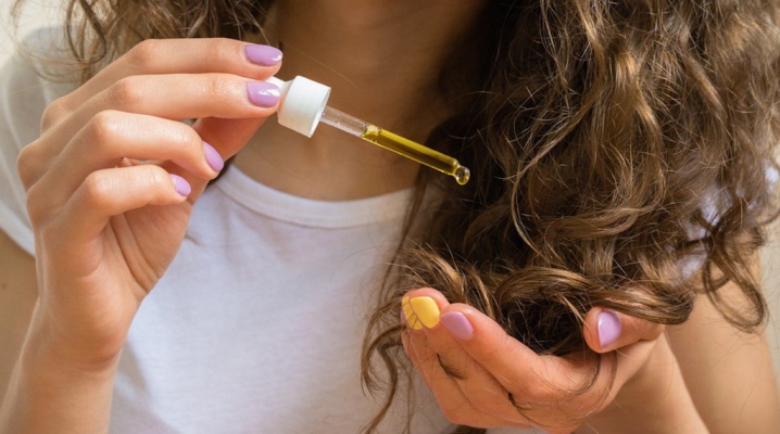 Split Ends Hair Oils