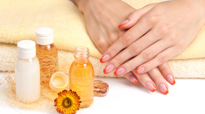 Cuticle oil: recipes with your own hands