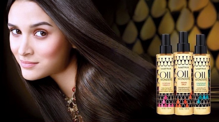 Matrix Hair Oil