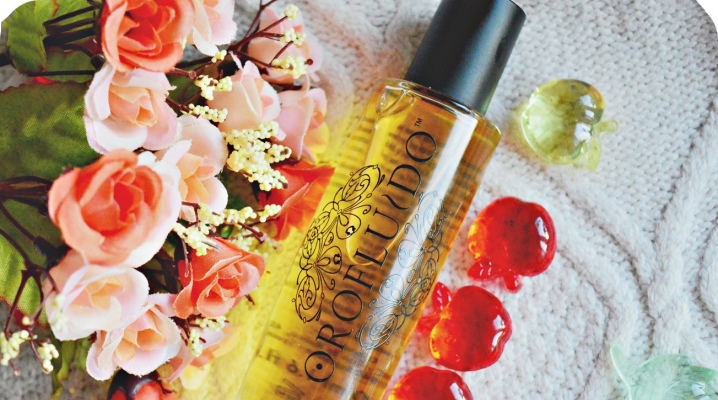 Orofluido Hair Oil