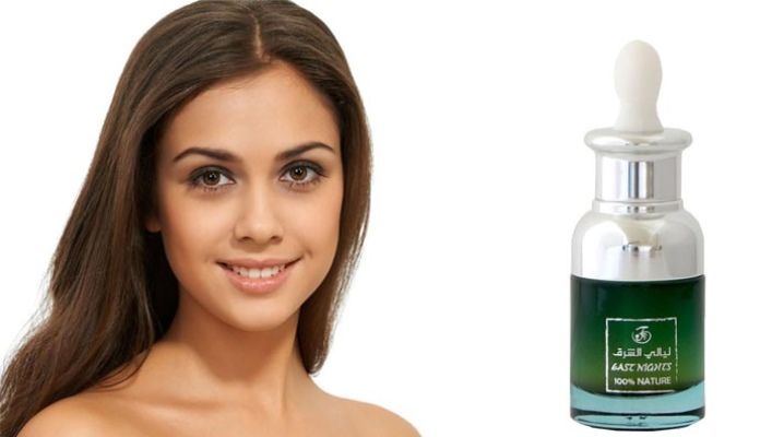 Aceite para el cabello