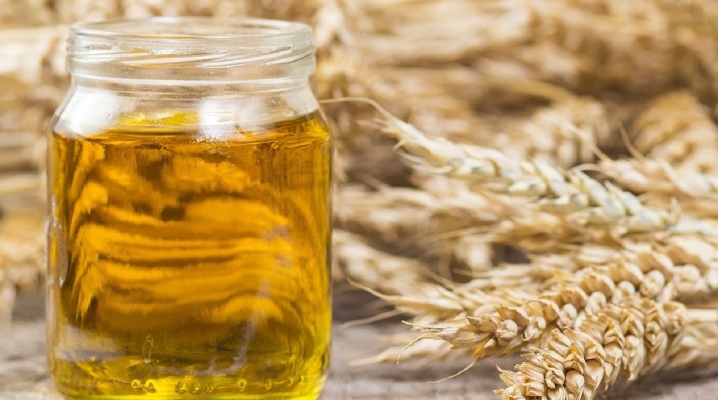 Wheat Germ Oil for Face