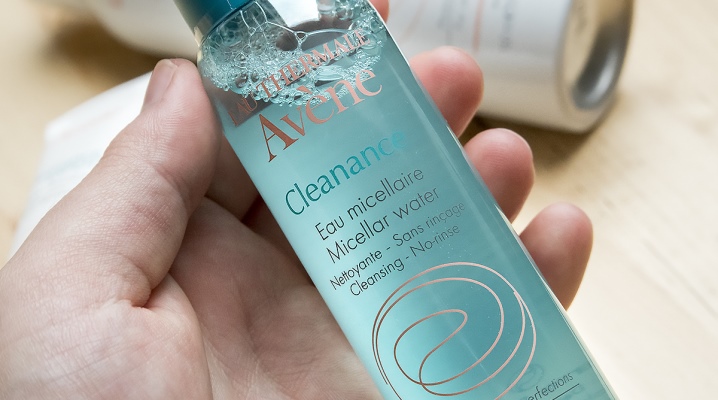 Micellar water Avene