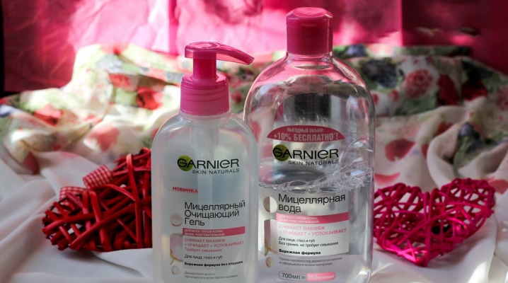 Micellar water Garnier