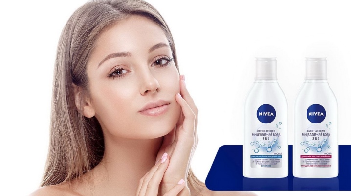 Água Micelar Nivea