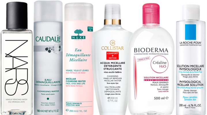 Micellar water: the benefits and harm