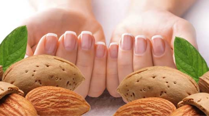 Almond Nail Oil