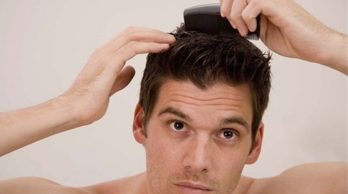 Men's comb