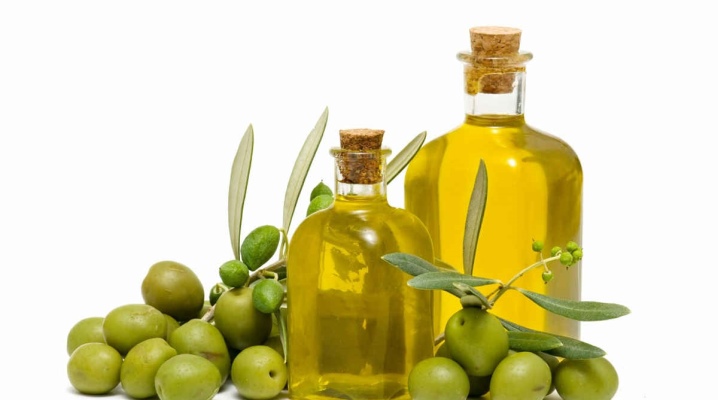 Stretch Marks Olive Oil