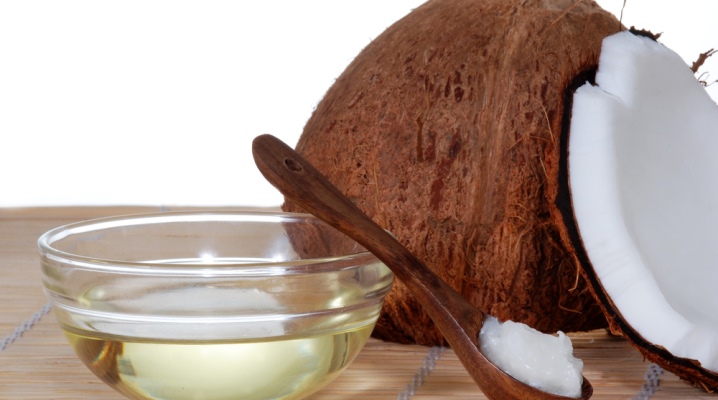 Coconut oil for face