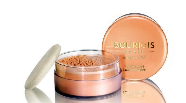 Bourjois Powder