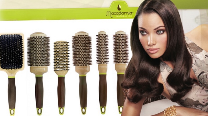 Macadamia comb