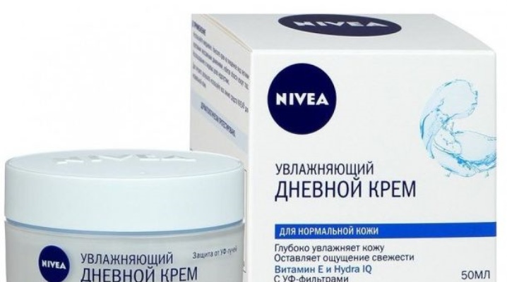 Nivea Moisturizing Day Cream