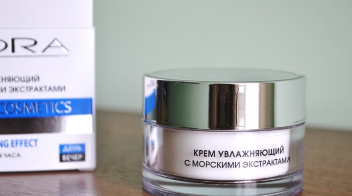 Kora Moisturizer med Sea Extracts