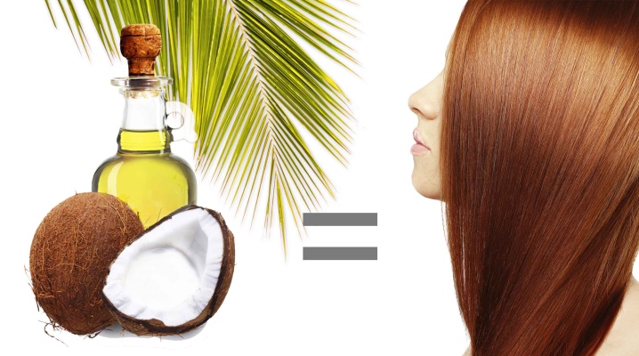 Coconut Repairing Hair Masks