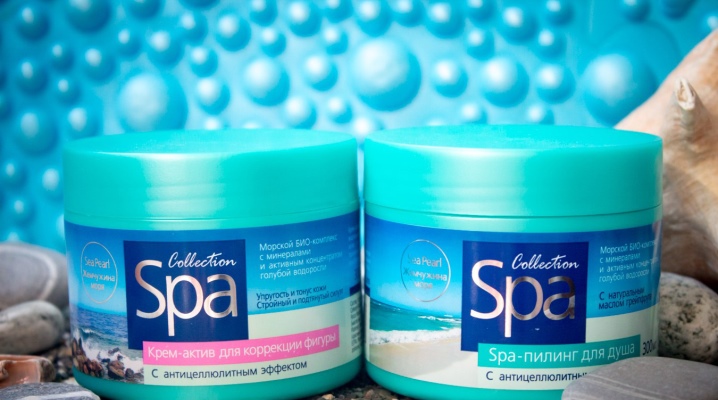 Cremes de Spa Anti-Celulite